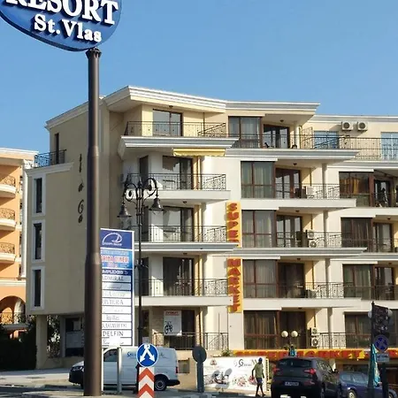 Apart3villareni Sveti Vlas